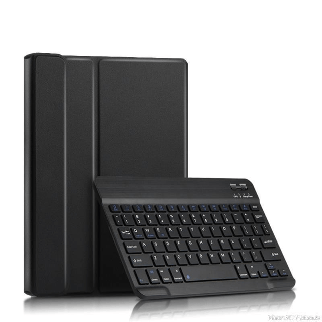 Tuff-Luv Bluetooth Folio Keyboard Case for Apple iPad Mini 6 Tuff-Luv Bluetooth Folio Keyboard Case for Apple iPad Mini 6