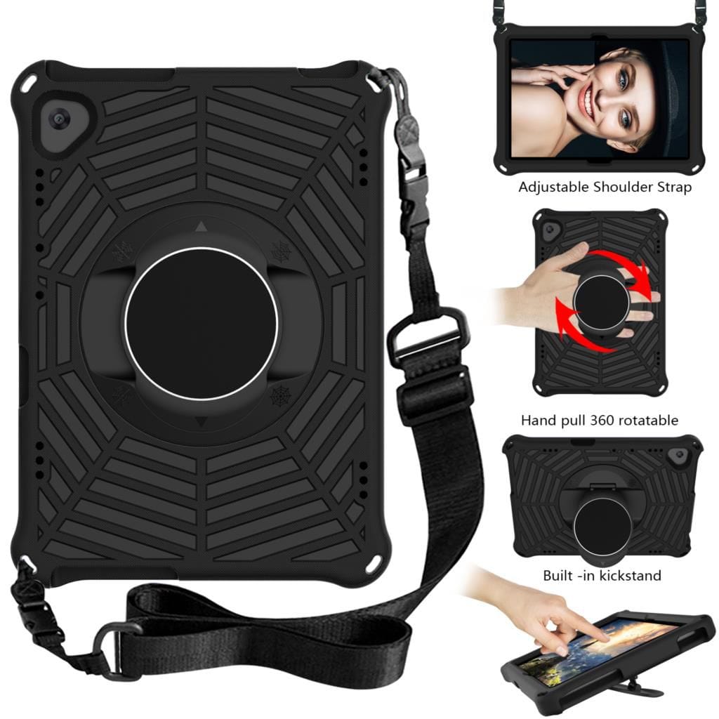 Tuff-Luv Rugged Armour Jack Case and Shoulder Strap – Black MF861
