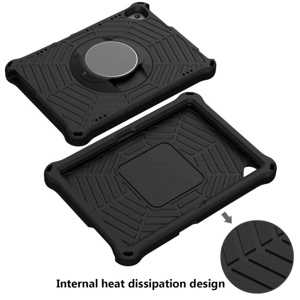 Tuff-Luv Rugged Armour Jack Case and Shoulder Strap – Black MF861