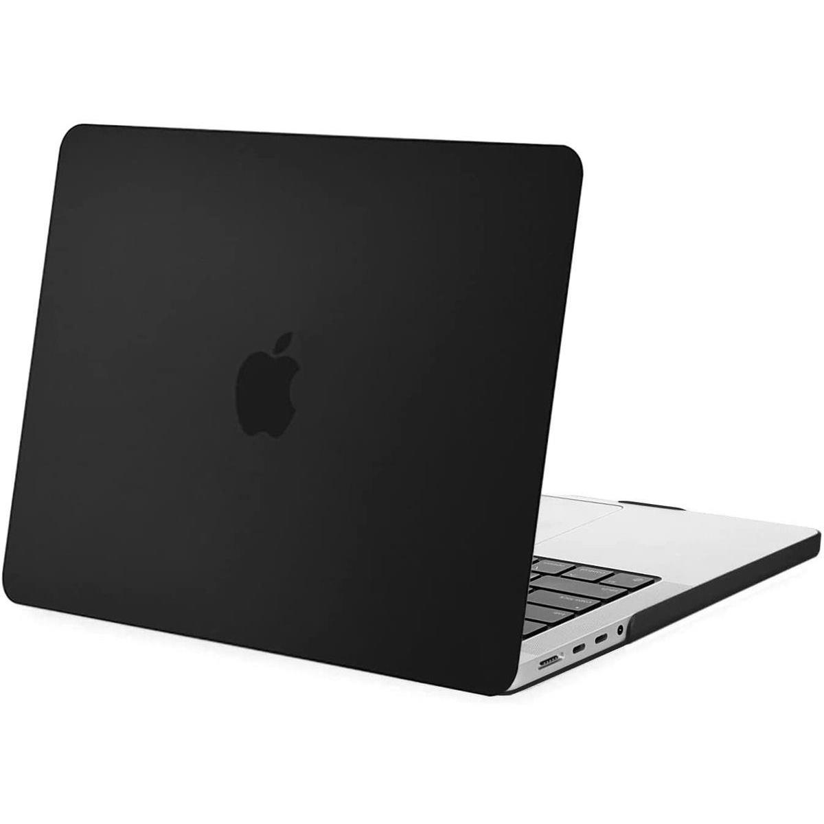 Tuff-Luv 14-inch Hard Shell Case for MacBook Pro - Black MF869 – FirstShop