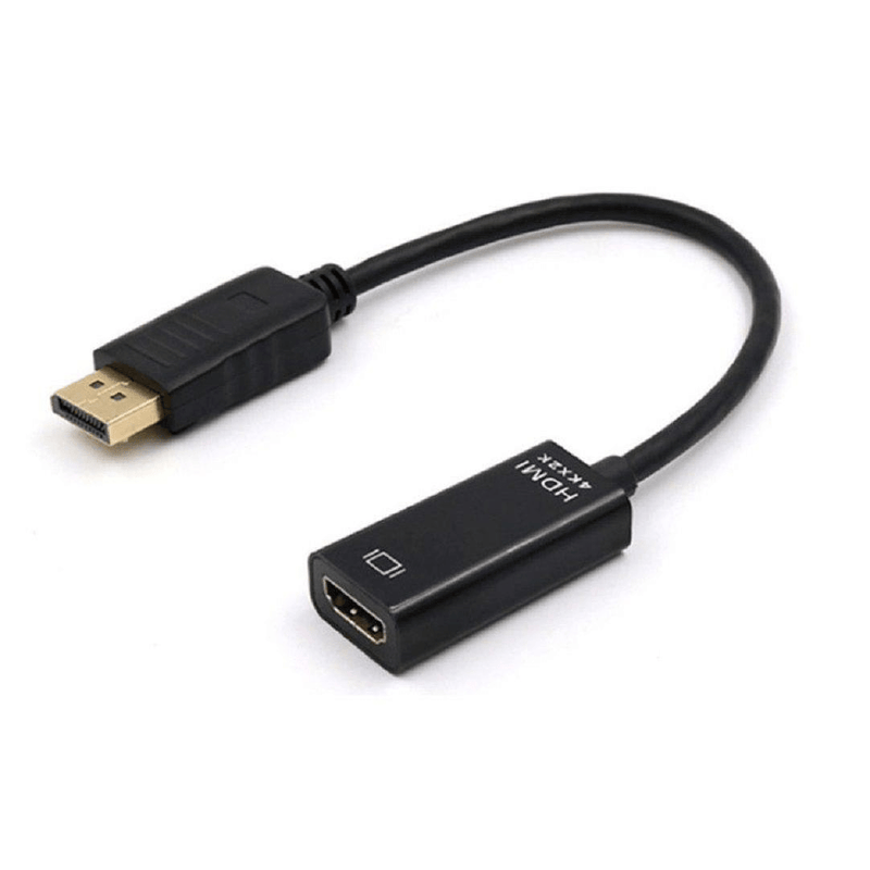 Tuff-Luv HD HDMI Female to Display Port Male Cable - MF923