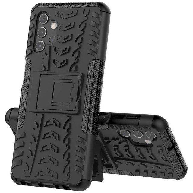 Tuff-Luv Rugged Case for Samsung Galaxy A33 5G Black MF968