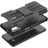 Tuff-Luv Rugged Case for Samsung Galaxy A33 5G Black MF968