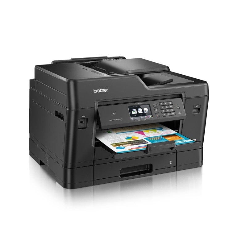 Brother MFC-J3930 Multifunction Colour Inkjet Printer