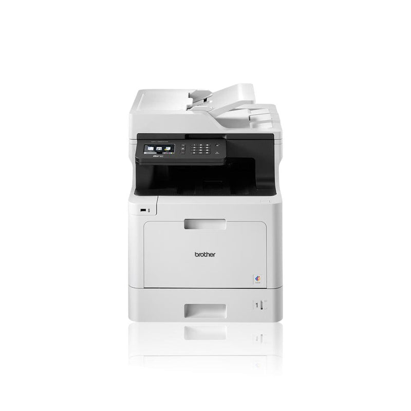 Brother MFC-L8690CDW laser printer Colour 2400 x 600 DPI A4 Wi-Fi