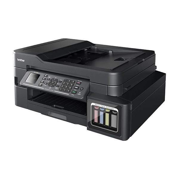 Brother MFC-T910DW A4 Multifunction Colour Inkjet Home & Office Printer
