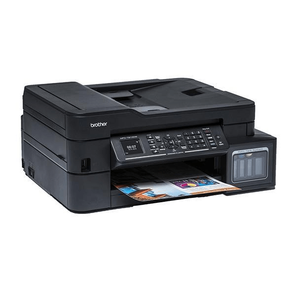 Brother MFC-T910DW A4 Multifunction Colour Inkjet Home & Office Printer