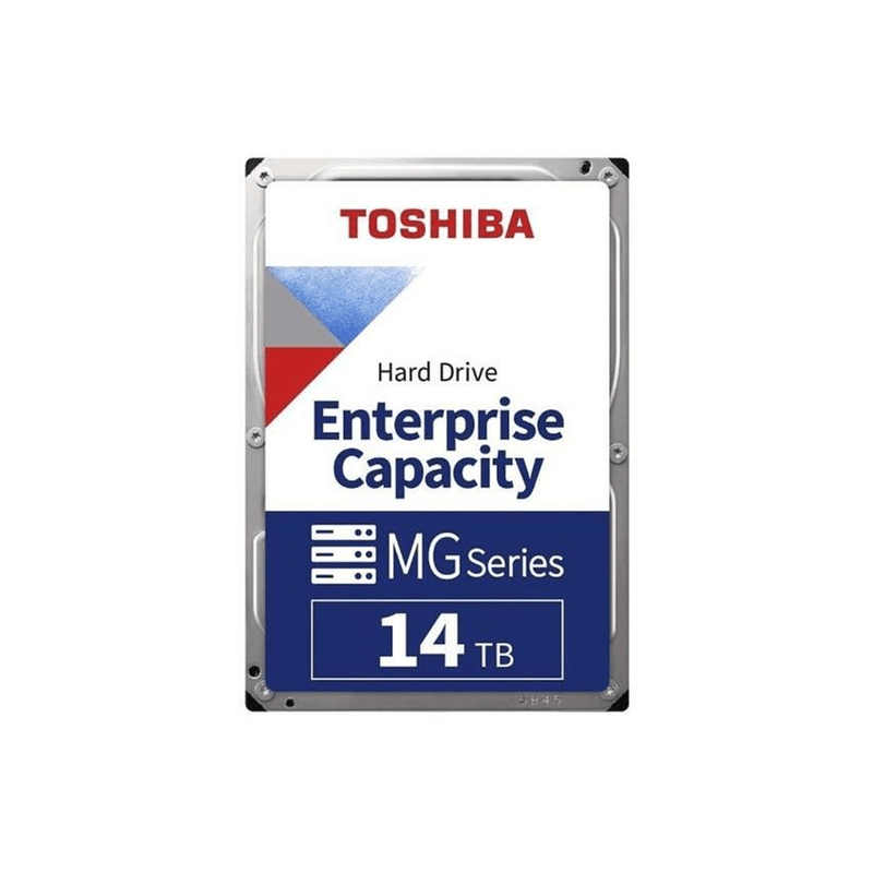 Toshiba Enterprise MG07ACA14TE 3.5-inch 14TB SATA Internal Hard Drive MG07ACA14TE