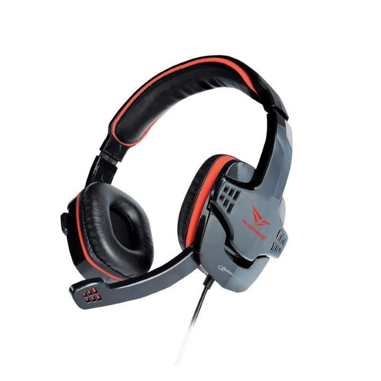 Alcatroz Alpha MG-370 Gaming Headset Black Red MG370BRED