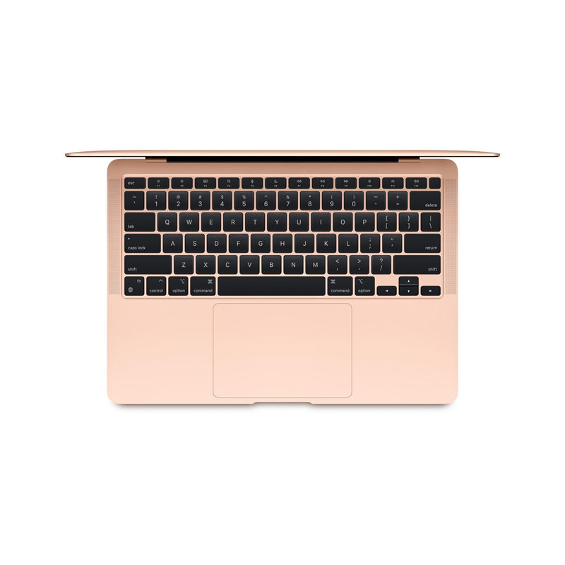 Apple MacBook Air Notebook 33.8 cm (13.3") Apple M 8 GB 512 GB SSD Wi-Fi 6 (802.11ax) macOS Big Sur Gold