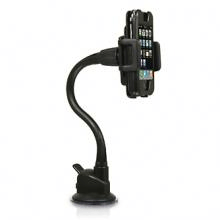 Macally Phone Holder (iPhone / iPod) Black - MGRIP