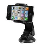 Macally mGrip2 Navigator Mount Car Black - MGRIP2