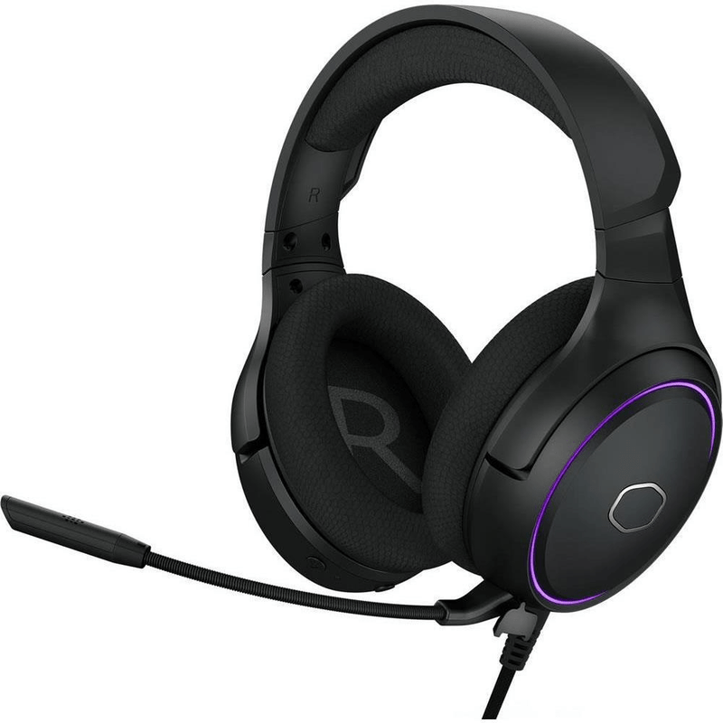 Cooler Master Gaming MH650 Headset Head-band Black MH-650