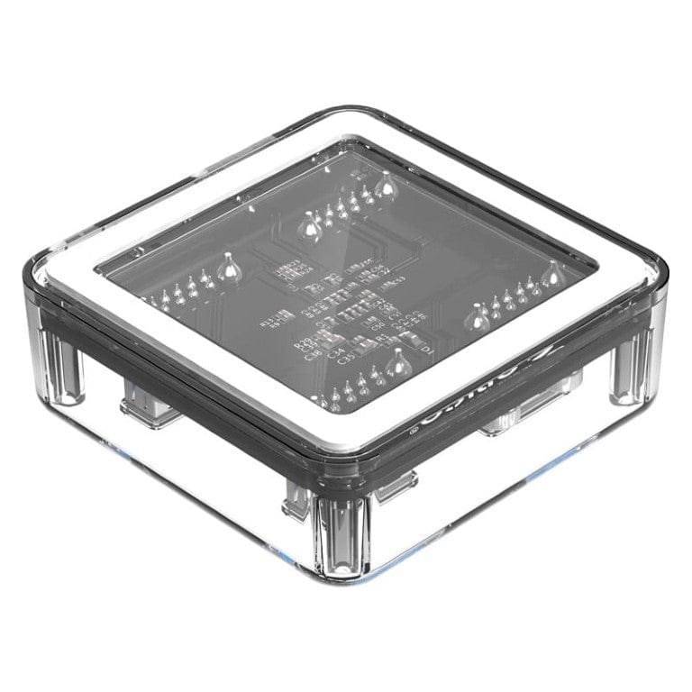 Orico 4 Port USB 3.0 Transparent Hub MH4U-U3-03-CR-BP