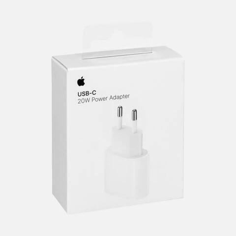 Apple 20W USB-C Power Adapter MHJE3ZM/A – FirstShop