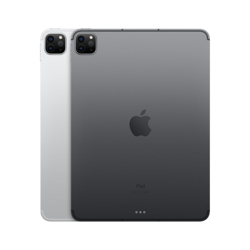 Apple iPad Pro 5G TD-LTE & FDD-LTE 512 GB 27.9 cm (11") Apple M 8 GB Wi-Fi 6 (802.11ax) iPadOS 14 Silver