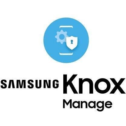 Samsung Knox Manage Single-License Subscription for 1-year MI-OSKM110WWT2