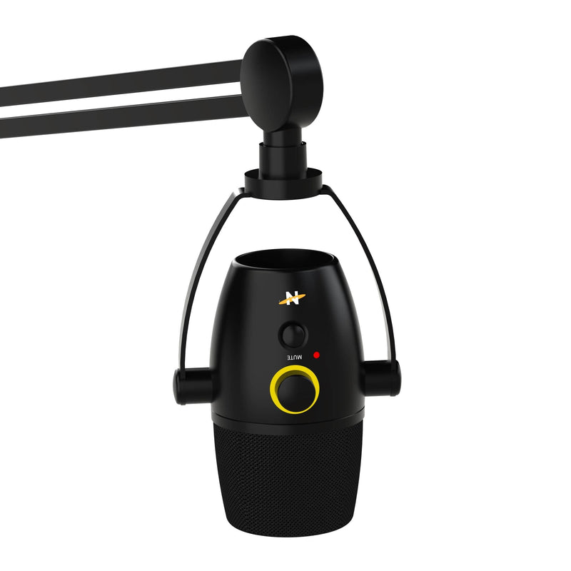 Neat Bumblebee II Professional Cardioid USB Condenser Microphone MIC-1020-01