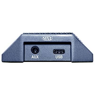 MXL AC-44 Miniature USB Conferencing Microphone White MIC.MXL-AC-44(B)