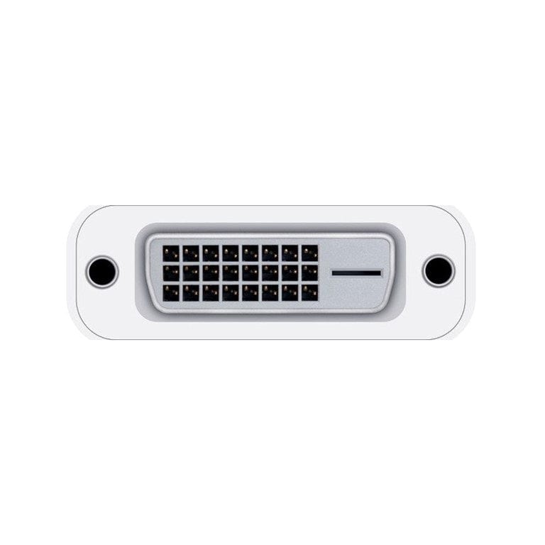 Apple HDMI to DVI Adapter White MJVU2