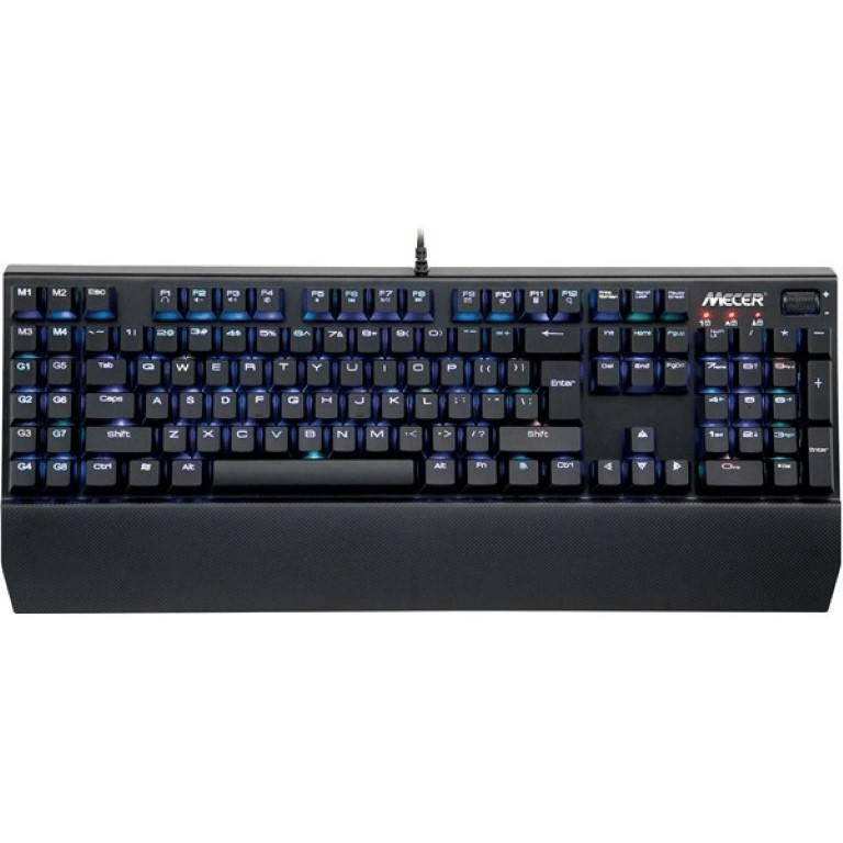 Mecer Professional Gaming Keyboard MK-UK3000BKUSB