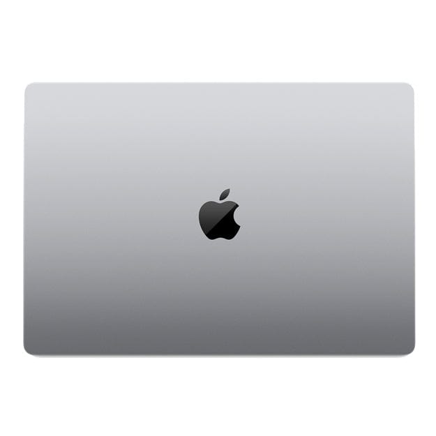 Apple 16-inch MacBook Pro Laptop - Apple M1 Pro 512GB SSD macOS Monterey - Space Grey MK183ZE/A