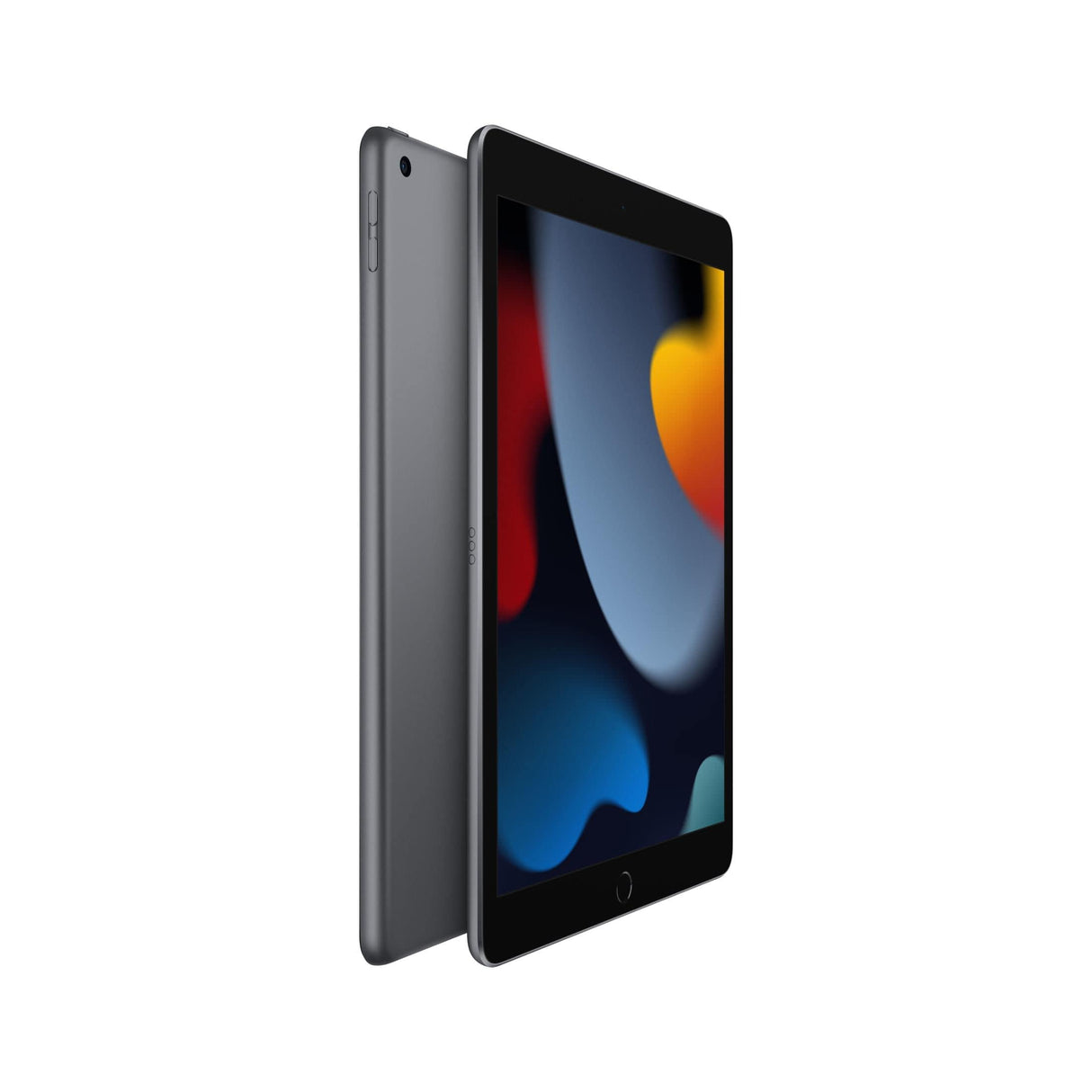 Apple iPad 10.2-inch Tablet - Apple A13 64GB ROM Wi-Fi iPadOS 15 Space Grey MK2K3HC/A