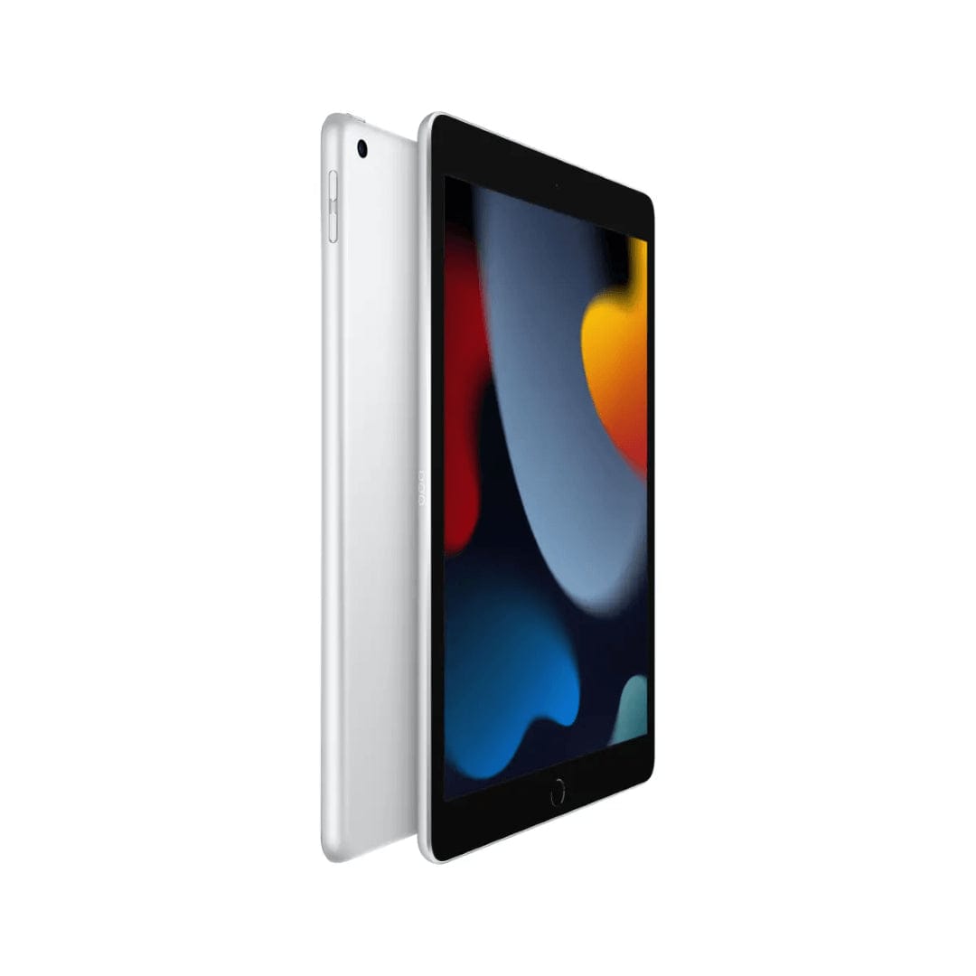 Apple iPad 10.2-inch Tablet - A13 Bionic 64GB Wi-Fi Silver MK2L3HC