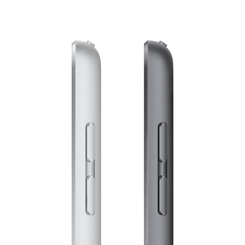Apple iPad 10.2-inch Tablet - Apple A13 256GB ROM LTE iPadOS 15 Space Grey MK4E3HC/A