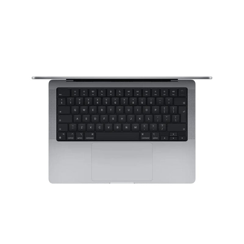Apple MacBook Pro 14.2-inch XDR Laptop - Apple M1 Pro 512GB SSD 16GB RAM Space Grey macOS MKGP3ZE/A