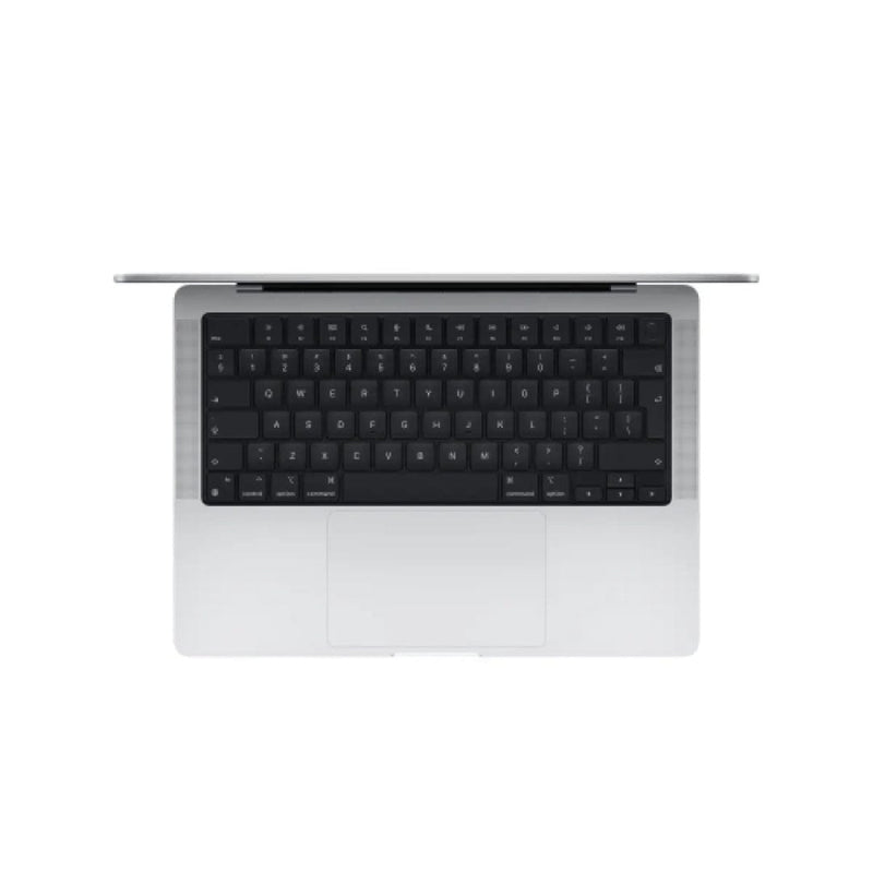 Apple MacBook Pro 14.2-inch XDR Laptop - Apple M1 Pro 512GB SSD 16GB RAM Silver macOS MKGR3ZE/A