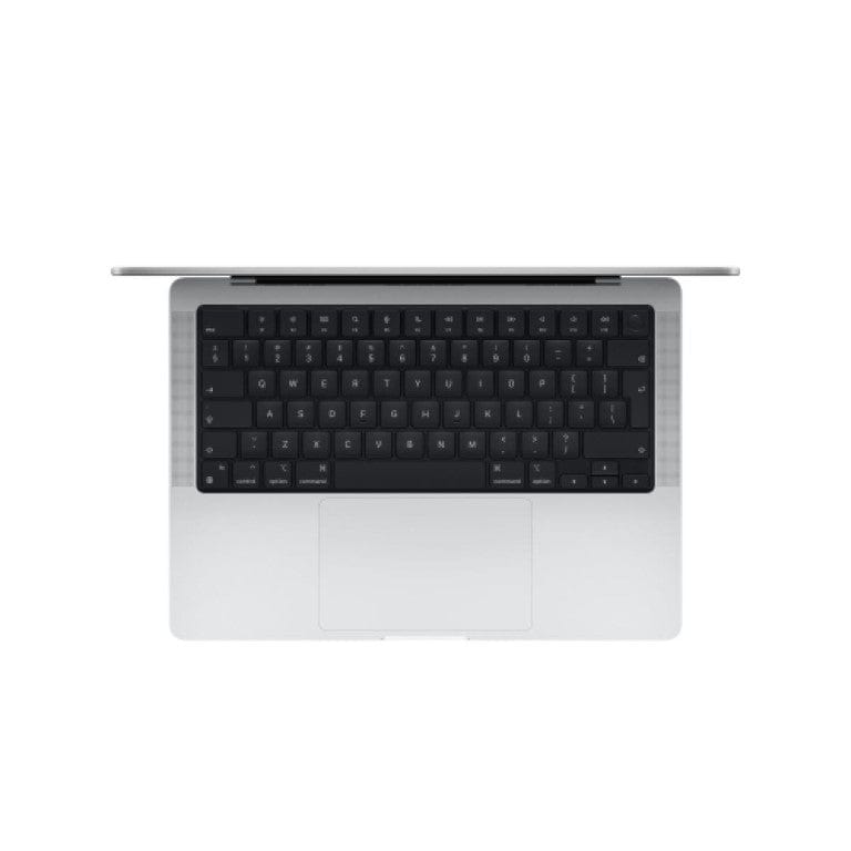 Apple MacBook Pro 14.2-inch Laptop - Apple M1 Pro 1TB SSD 16GB RAM macOS Monterey Silver MKGT3ZE/A