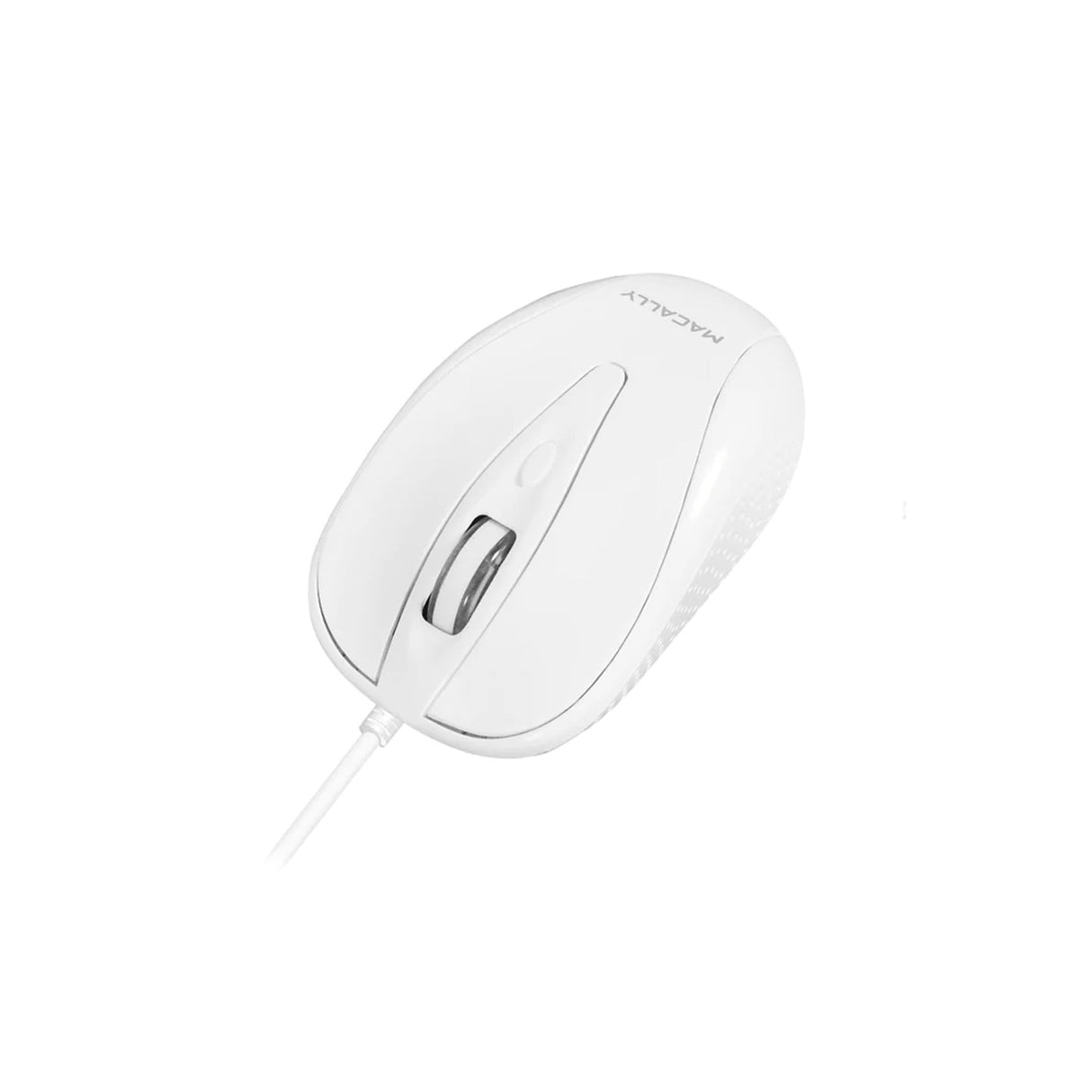 Macally Ambidextrous USB Type-A Optical 1000 DPI MKMOUSE