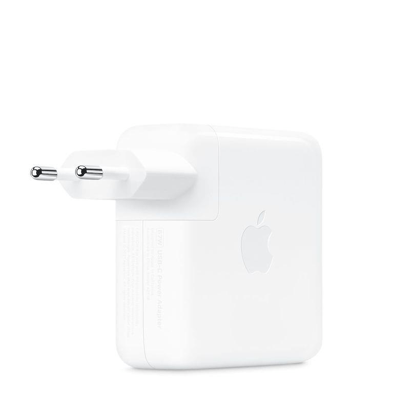 Apple 67W USB-C Power Adapter MKU63ZM/A