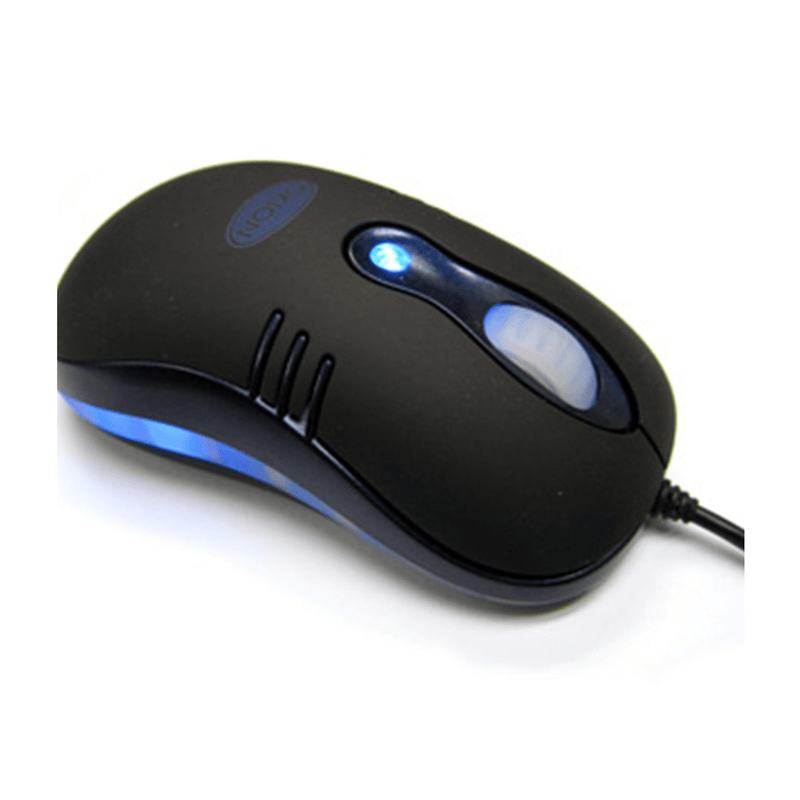 Okion Lacion Lightup Laser Mouse USB+PS/2 Combo ML127UP