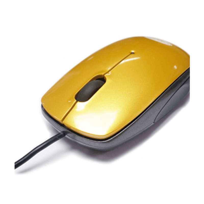 Okion Prelude Laser USB+PS/2 Orange Mouse ML129UP_ORA