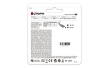Kingston Canvas React Plus Memory Card 64GB MicroSD Class 10 UHS-II MLPMR2/64GB