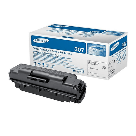 Samsung MLT-D307E toner cartridge 1 pc(s) Original Black