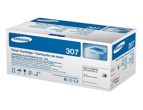 Samsung MLT-D307E toner cartridge 1 pc(s) Original Black