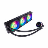Cooler Master MasterLiquid PL360 Flux Processor Liquid ?ooling kit 12 cm Black