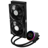Cooler Master MasterLiquid ML240 Vivid ARGB 240mm Radiator Liquid Cooler MLY-L24M-A18PK-R1