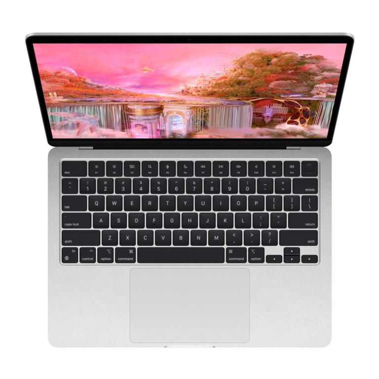 Apple MacBook Air 13.6-inch WQXGA+ Laptop - Apple M2 512GB SSD 8GB