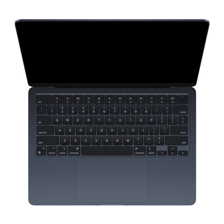 Apple MacBook Air 13.6-inch WQXGA+ Laptop - Apple M2 256GB SSD 8GB RAM Midnight macOS Monterey MLY33ZE/A