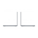 Apple MacBook Air 13.6-inch WQXGA+ Laptop - Apple M2 512GB SSD 8GB RAM Midnight macOS Monterey MLY43ZE/A