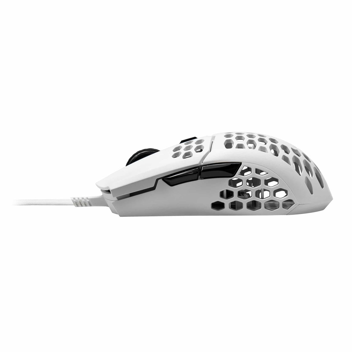 Cooler Master Gaming MM710 Mouse USB Type-A Optical 16000dpi Ambidextrous MM-710-WWOL1