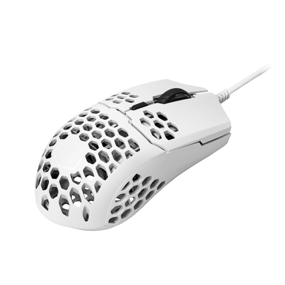Cooler Master Gaming MM710 Mouse USB Type-A Optical 16000dpi Ambidextrous MM-710-WWOL1