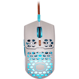 Cooler Master Gaming MM711 Retro Ambidextrous Gaming Mouse MM-711-GSOL1