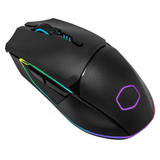 Cooler Master Gaming MM831 mouse RF Wireless+Bluetooth+USB Type-A Optical 32000 DPI