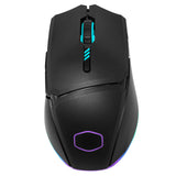 Cooler Master Gaming MM831 mouse RF Wireless+Bluetooth+USB Type-A Optical 32000 DPI