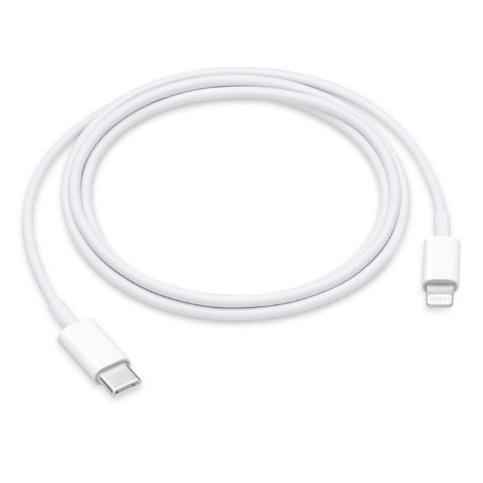 Apple 1m USB-C to Lightning Cable MM0A3ZM/A